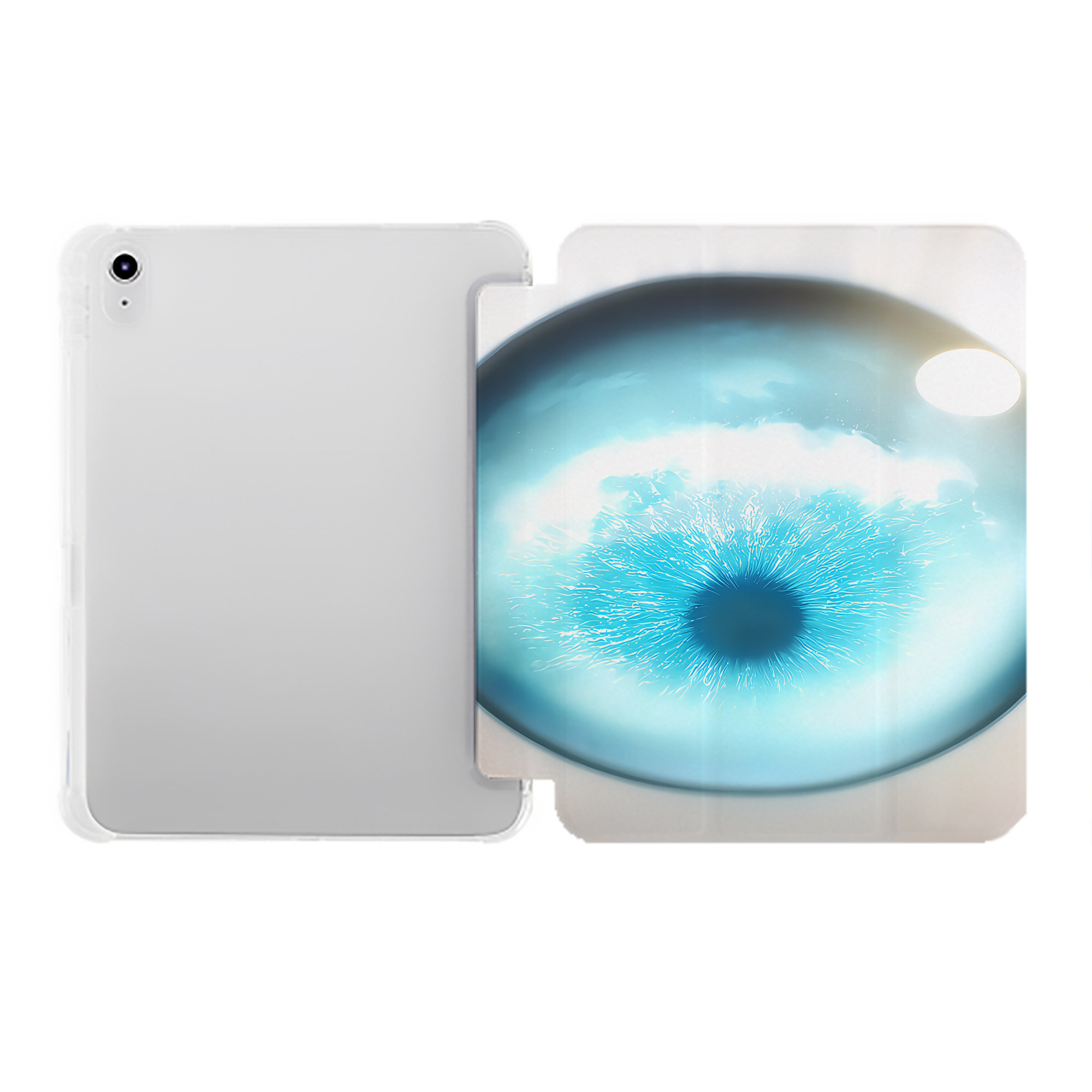 （画像用） SPY×FAMILY间谍家家酒 IPad ケース ペン収納付き 三つ折りスタンド PUレザー×シリコン 対応機種9.5/10.5/10.9インチ